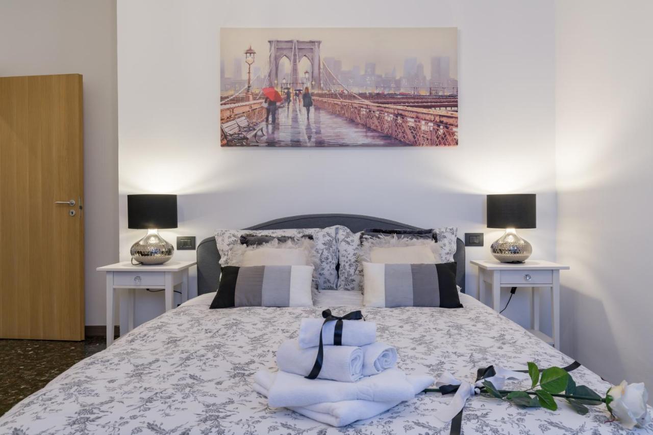 Apartament Residenza Filippini Werona Zewnętrze zdjęcie