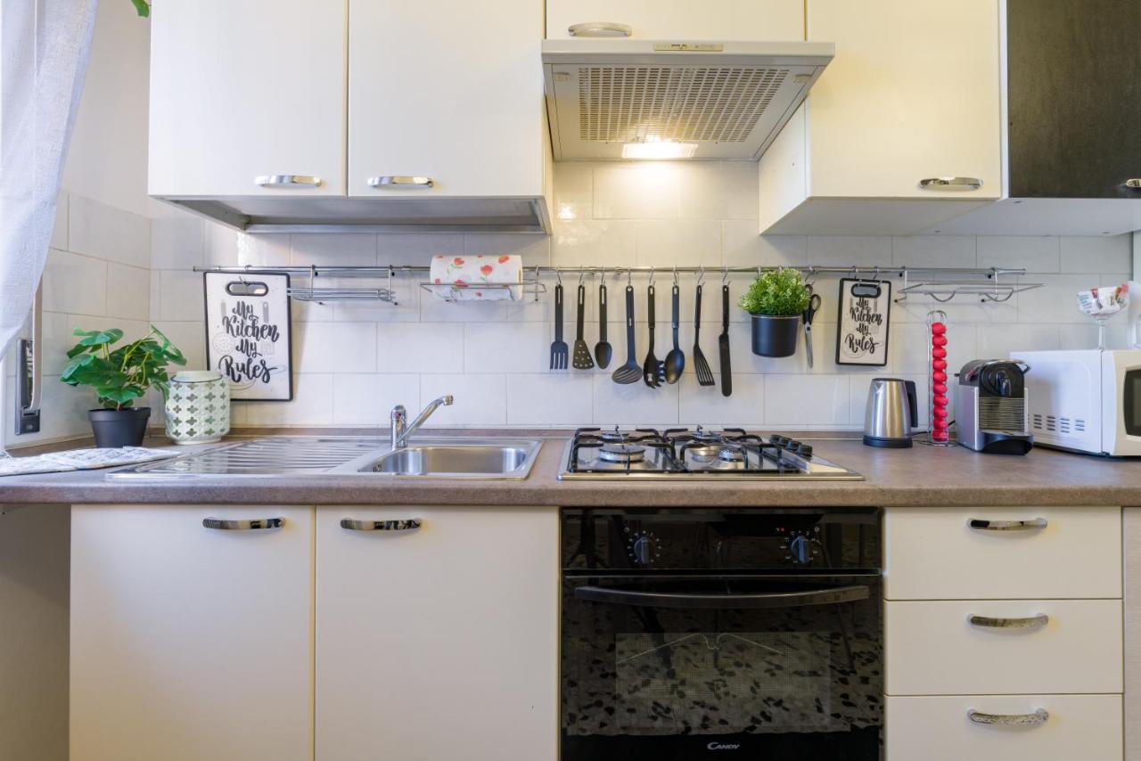Apartament Residenza Filippini Werona Zewnętrze zdjęcie
